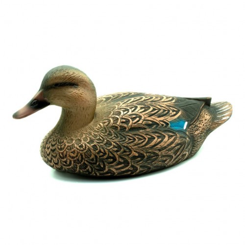 Чучело подсадная утка Кряква