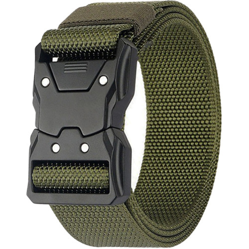 Ремень брючный RusForce Outdoor EM с пряжкой 40 мм Зелёный