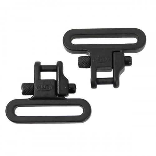 Антабка быстросъемная Allen Magnum Swivel Set 14512 для ремня 3.17 см 2 шт