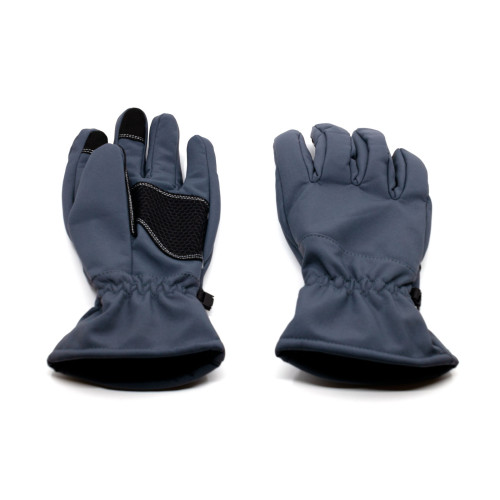 Перчатки Стикхант Хантер Про демисезонные непромокаемые полноразмерные Серый