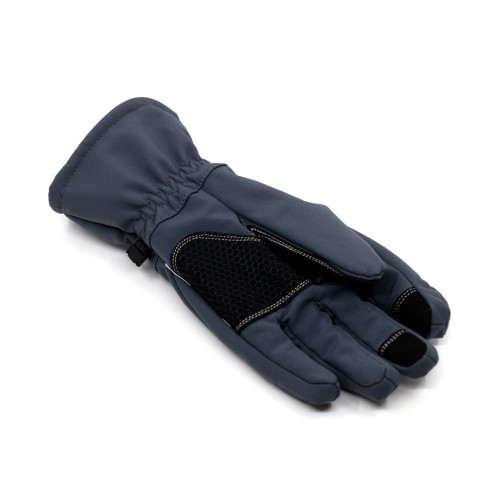 Перчатки Стикхант Хантер Про демисезонные непромокаемые полноразмерные Серый