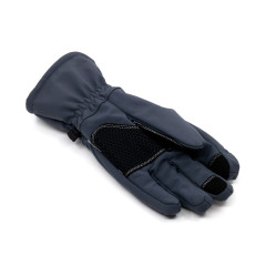 Перчатки Стикхант Хантер Про демисезонные непромокаемые полноразмерные Серый