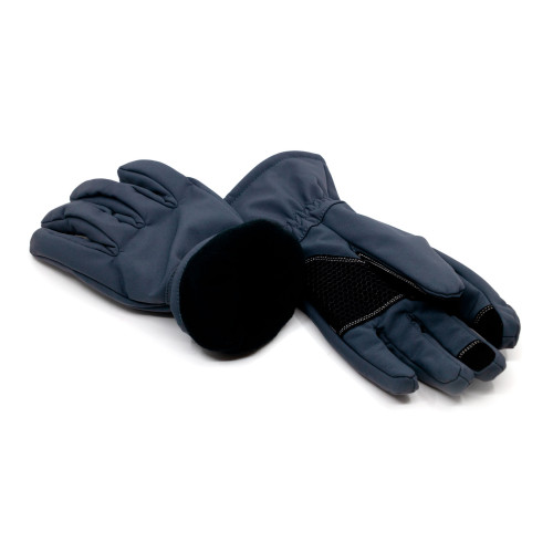 Перчатки Стикхант Хантер Про демисезонные непромокаемые полноразмерные Серый