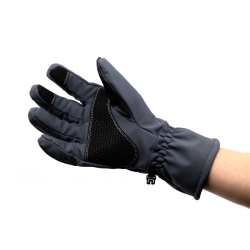 Перчатки Стикхант Хантер Про демисезонные непромокаемые полноразмерные Серый