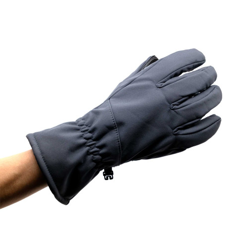 Перчатки Стикхант Хантер Про демисезонные непромокаемые полноразмерные Серый