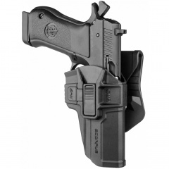 Кобура поворотная с кнопкой Fab Defense MX 941SR SC-941SRG для Jericho 941F Хаки