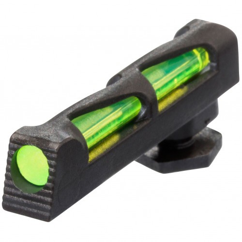 Мушка HiViz пистолетная GL2014 для всех моделей Glock Красная, зеленая, белая