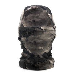 Маска балаклава Стикхант Спец летняя трикотажная 4 в 1 Город