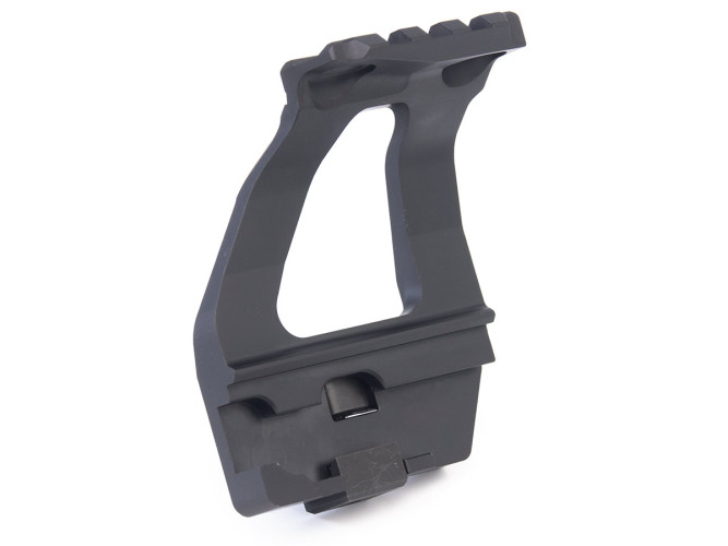 Кронштейн SAG BIT боковой быстросъёмный Picatinny/ACOG для АК/Сайга