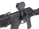 Кронштейн SAG BIT боковой быстросъёмный Picatinny/ACOG для АК/Сайга
