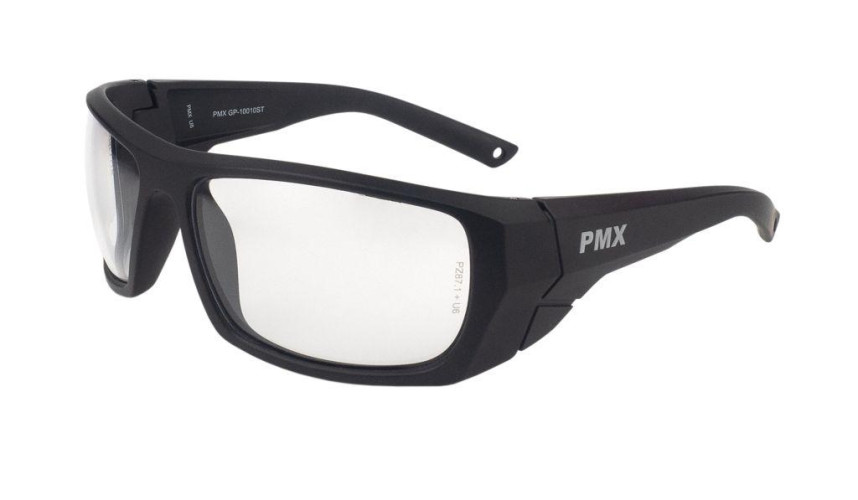 Очки баллистические тактические PMX Sammit GP-10010ST Прозрачные 96%
