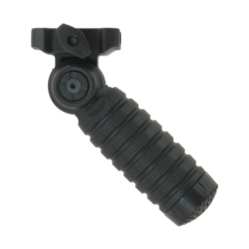 Рукоятка тактическая DLG Tactical (DLG037) на Piсatinny с складным механизмом Чёрный