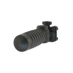 Рукоятка тактическая DLG Tactical (DLG037) на Piсatinny с складным механизмом Чёрный