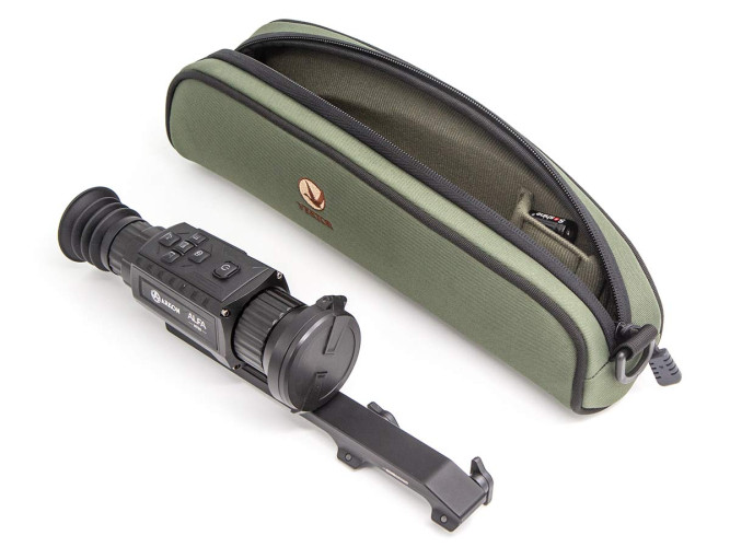 Чехол для тепловизионного прицела Vektor ТВ-1 Хаки