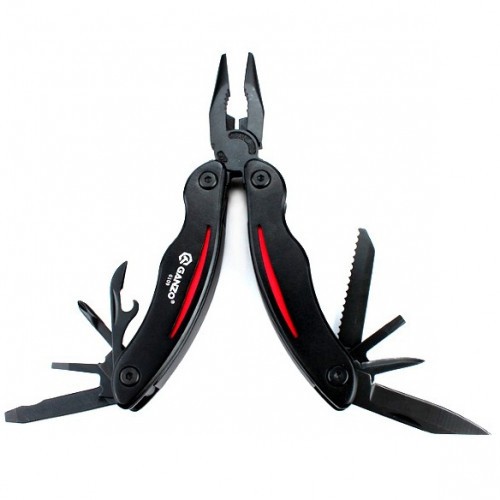 Мультитул Ganzo G109 10 функций Чёрный