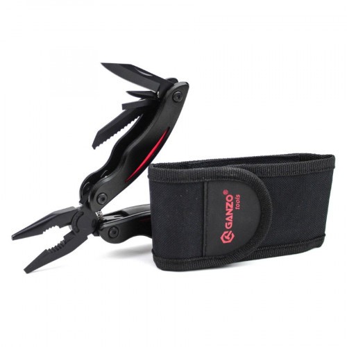 Мультитул Ganzo G109 10 функций Чёрный