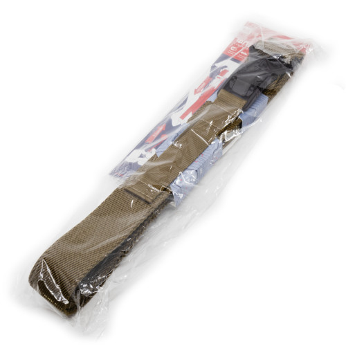 Ремень брючный тактический Долг Флекс регулируемый с магнитной пряжкой Койот