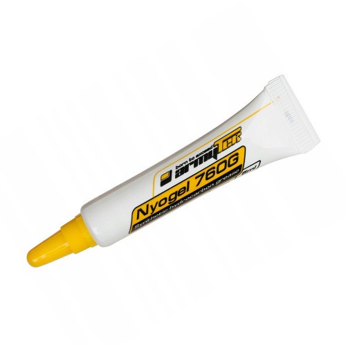 Смазка силиконовая Armytek Nyogel 760G A01102 для фонаря 10 мл