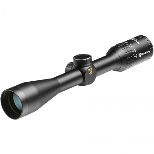 Прицел оптический Nikko Stirling Panamax 3-9X40 SFP FP WP (NPW3940) Сетка Half Mil-Dot