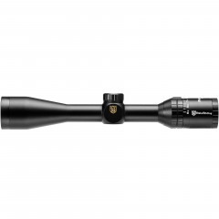Прицел оптический Nikko Stirling Panamax 3-9X40 SFP FP WP (NPW3940) Сетка Half Mil-Dot