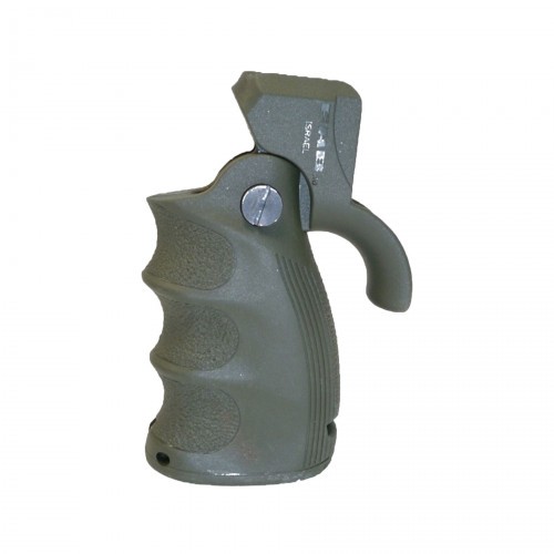 Рукоятка пистолетная Fab Defense AGF-43S для AR-15 / M16 / M4 Хаки