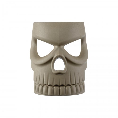 Накладка на рукоятку Fab Defense MOJO Havoc Череп Койот