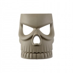 Накладка на рукоятку Fab Defense MOJO Havoc Череп Койот