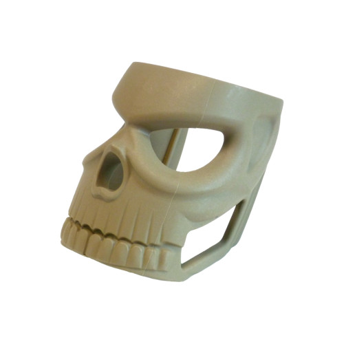 Накладка на рукоятку Fab Defense MOJO Havoc Череп Койот