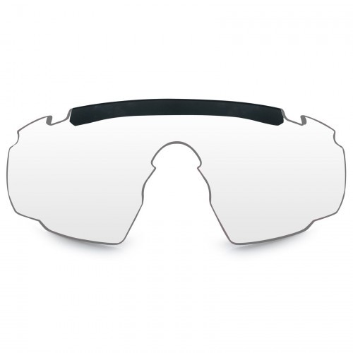 Очки баллистические стрелковые Wiley X Saber Advanced 308T Прозрачные 90% Серые 15% Рыжие 60%