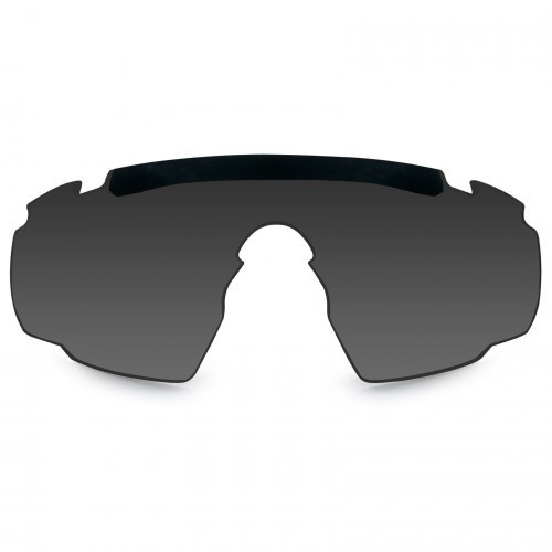 Очки баллистические стрелковые Wiley X Saber Advanced 308T Прозрачные 90% Серые 15% Рыжие 60%