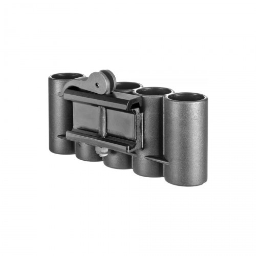 Патронташ тактический Fab Defense SH-5 открытый на 5 патронов 12 калибра Черный