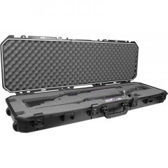 Кейс Plano All Weather PLA11852 для хранения оружия 136x43x8 см водонепроницаемый Чёрный
