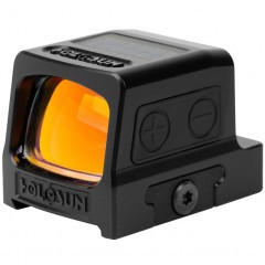 Прицел коллиматорный Holosun Open Elite 509T 1X17X23 IR FP WP (HE509T-GR X2) Закрытый M.R.S 2/32 MOA