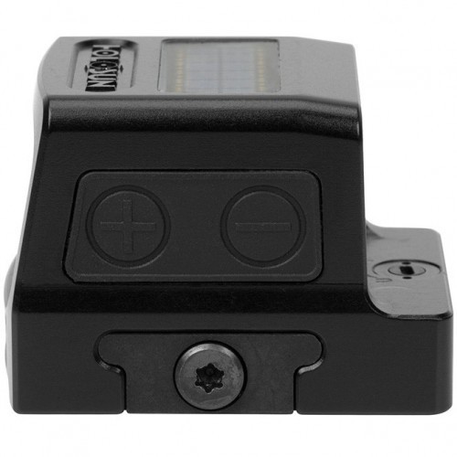 Прицел коллиматорный Holosun Open Elite 509T 1X17X23 IR FP WP (HE509T-GR X2) Закрытый M.R.S 2/32 MOA