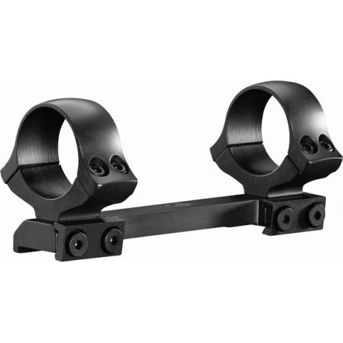 Кольца-моноблок для прицела Kozap №20 D=25.4 мм H=20 мм на CZ 527 | Высокий
