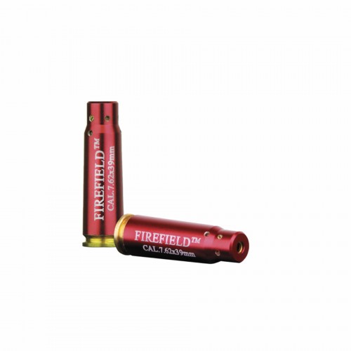 Лазерный патрон Firefield FF39002 для 7.62x39 калибра Лазер - Красный
