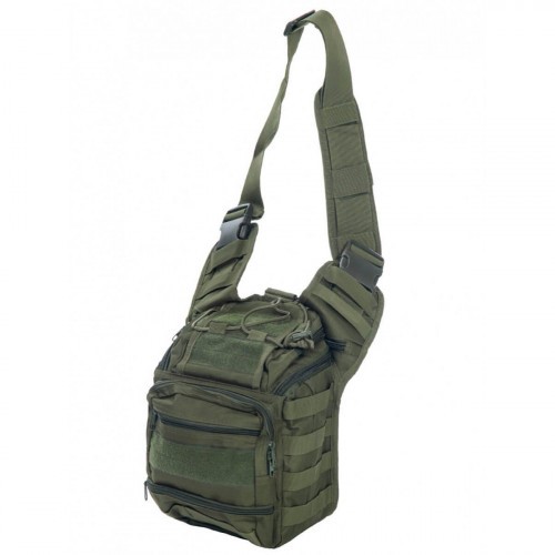 Сумка RusForce Shoulder XL 7L Зелёный