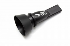 Манок духовой 6 в 1 (селезень, чирок, свиязь, шилохвость) Buck Gardner Whistlel PT-01 Чёрный