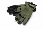 Перчатки рыболовные Стикхант Триггер Фиш демисезонные полноразмерные Хаки