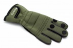 Перчатки рыболовные Стикхант Триггер Фиш демисезонные полноразмерные Хаки