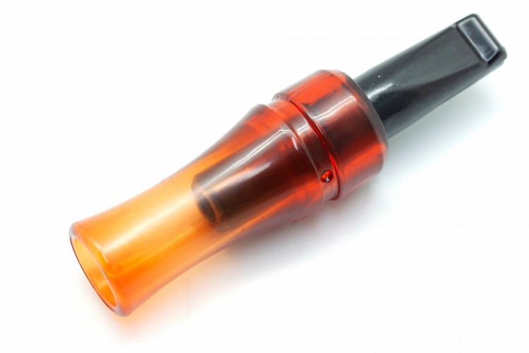 Манок духовой на ворону HuntOK Crow HO-CROW Оранжевый / Чёрный