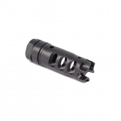 Дульная насадка AKademia Дракон 7.62 для АК / АКМ / ВПО-136 (7.62) | Резьба М14Х1Л