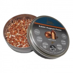 Пульки для пневматики HN Rabbit Magnum Power Конусообразные 4.5 мм 1.04 г (200 шт)