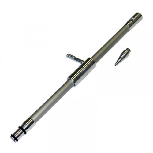 Направляющая для шомпола ЧИСТОGUN CBG-4 универсальная для 8.5 - 9 мм калибра D=17.7 мм L=25 см