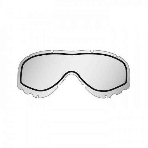 Очки баллистические тактические Wiley X Spear Dual SP293DLB ANTI-FOG Прозрачные 90%|Серые 15%|Рыжие 60%