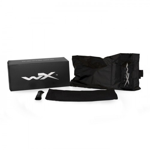 Очки баллистические тактические Wiley X Spear Dual SP293DLB ANTI-FOG Прозрачные 90%|Серые 15%|Рыжие 60%