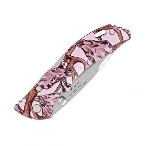 Нож складной Buck Knives Bantam BBW 0284CMS16-B Клинок 7 см Рисунок