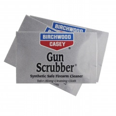 Салфетка Birchwood Casey 33312 пропитанная составом Gun Scrubber 12 штук