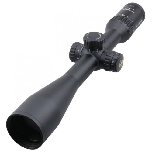 Прицел оптический Vector Optics Continental X6 3-18X50 IR SFP FP WP (SCOT-21TP) Сетка BDC