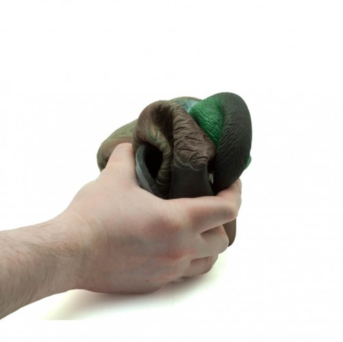 Чучело подсадной селезень Кряква